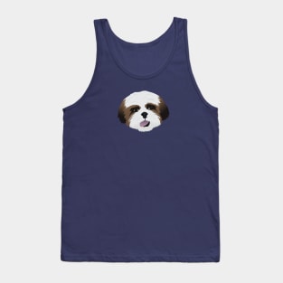 Shih Tzu Tank Top